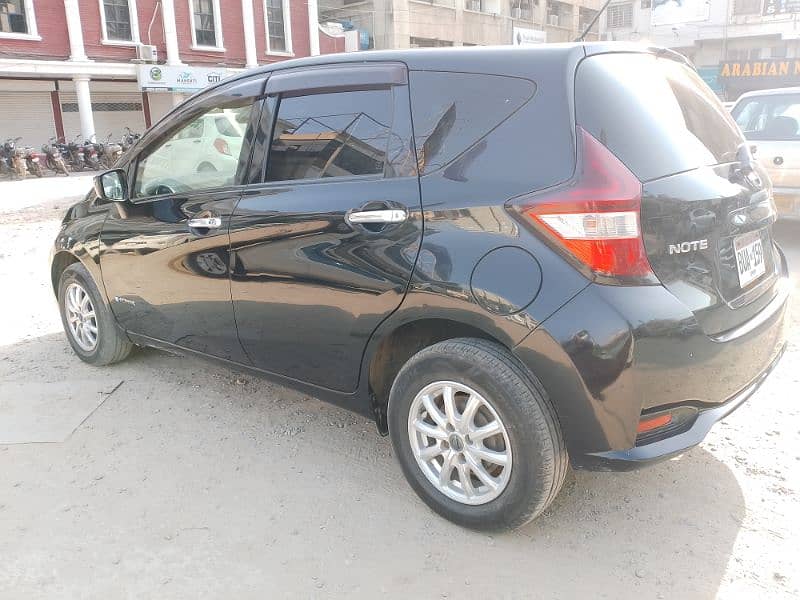 Nissan Note E Power 2018 5