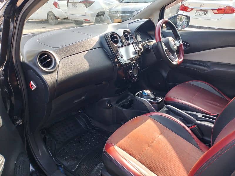 Nissan Note E Power 2018 6