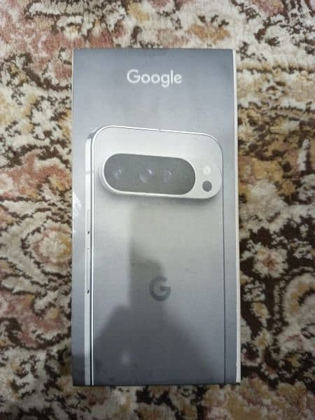 google pixel 9 pro XL 0