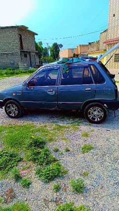 Suzuki Mehran