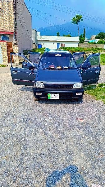 Suzuki Mehran 3