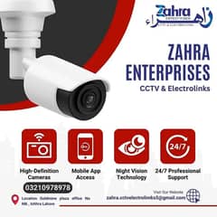 Hikvision Camera/Dhaua camera/cctv camera dor sale/D Link