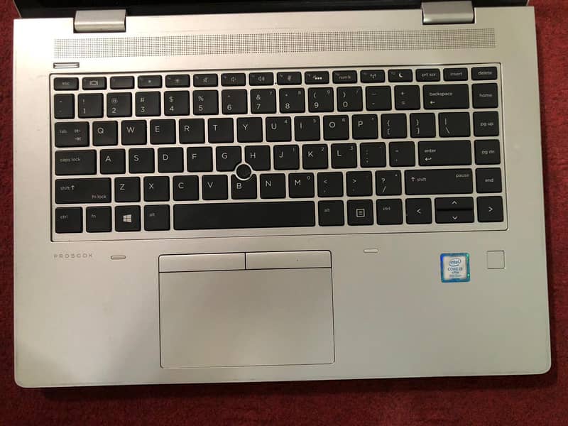 HP PRO BOOK 640 G5 1