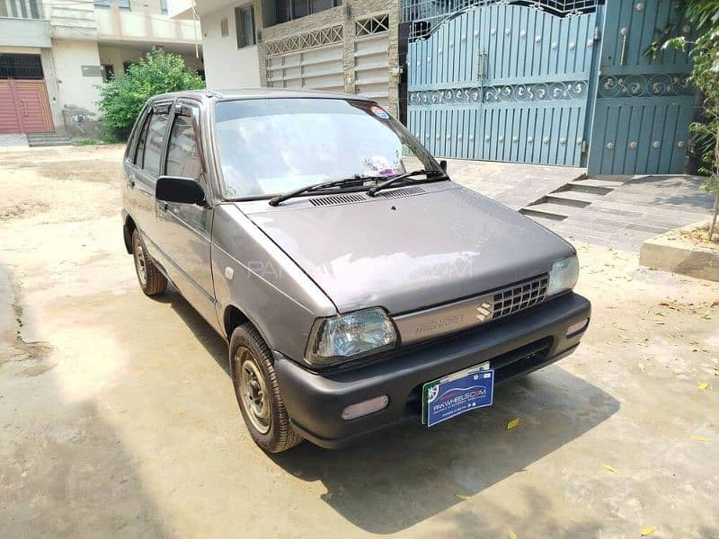 Suzuki Mehran VX 2015/2016 1