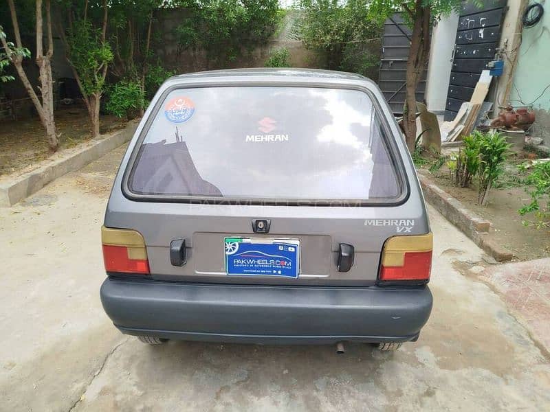 Suzuki Mehran VX 2015/2016 2