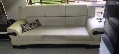 White Sofa for Sale – Affordable & Functional