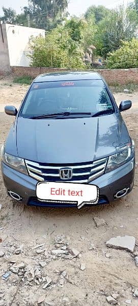 Honda City IVTEC 2009 2