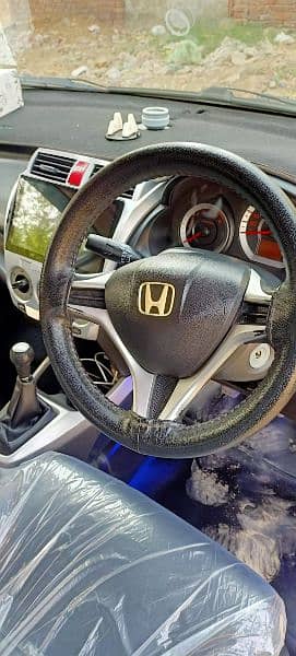 Honda City IVTEC 2009 10