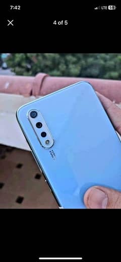 vivo s1 8/264 official approve