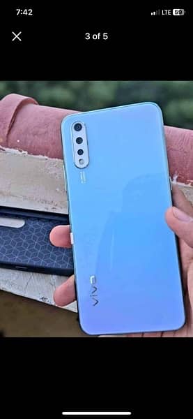 vivo s1 8/264 official approve 1