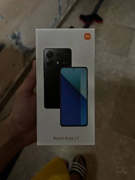 Xiaomi Redmi Note 13 1