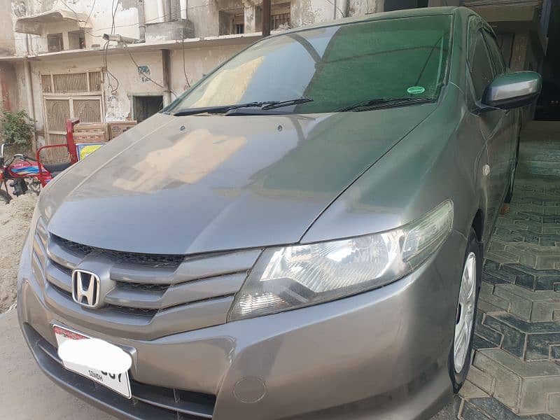 Honda City IVTEC 2011 4