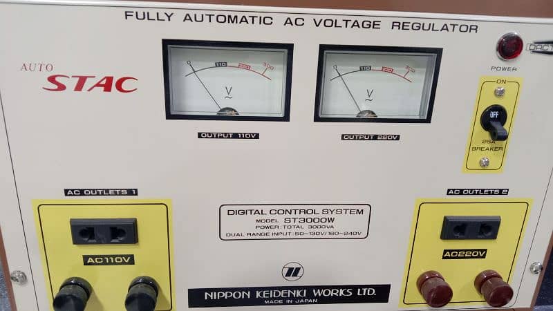 DC servo motors stabilisers 1