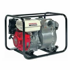 honda water pump generator 3x3