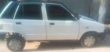 Suzuki Mehran VXR 2007