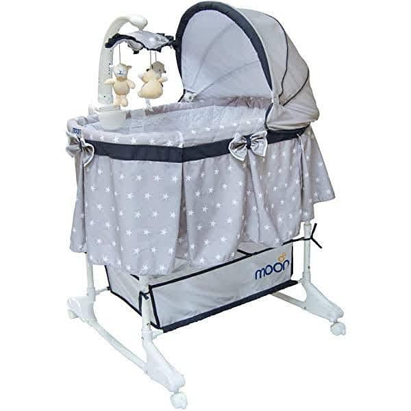 baby 4 In 1 bassinet 5