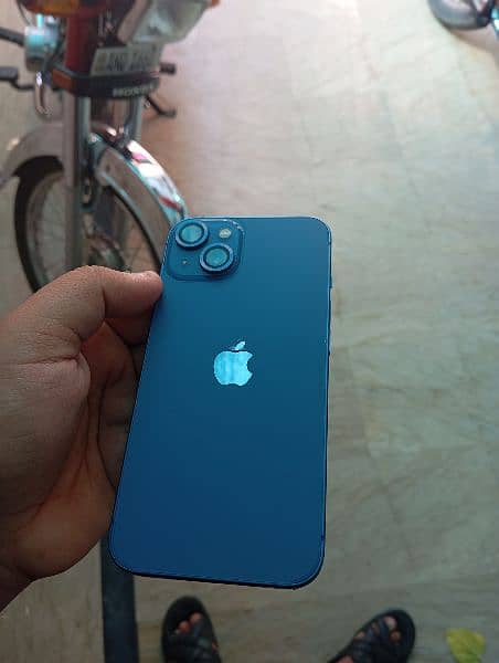 iPhone 13 LL/A model non pta JV waterpack 5