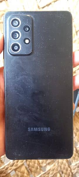 Samsung a52s 5g 1