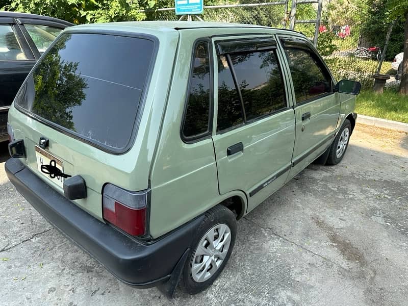 Suzuki Mehran VX 1990 1