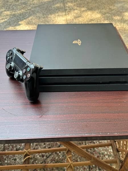 PS4 Pro|880 GB|With 6 Expensive Games|Play Station|Console 6