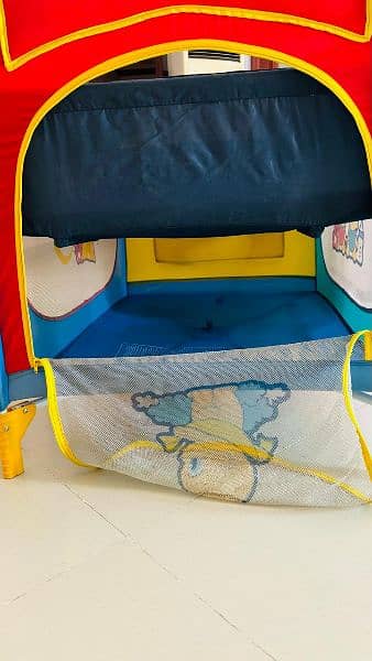 Infant Floor Seat and Baby Crib for Sale 2