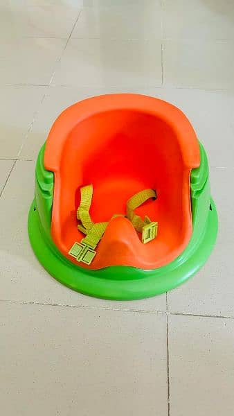 Infant Floor Seat and Baby Crib for Sale 16