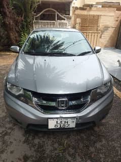 Honda City IVTEC 2019 0