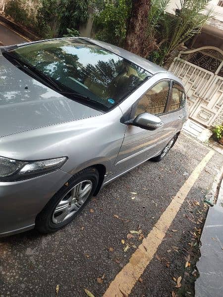 Honda City IVTEC 2019 5