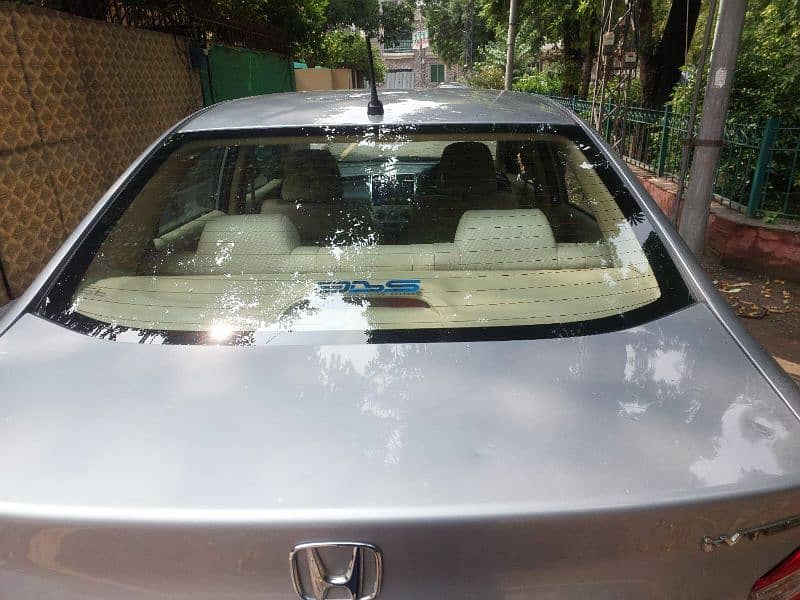 Honda City IVTEC 2019 6