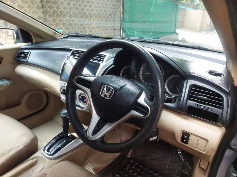 Honda City IVTEC 2019 8