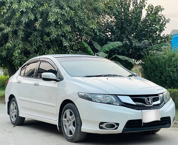 Honda City Automatic 1.5 6