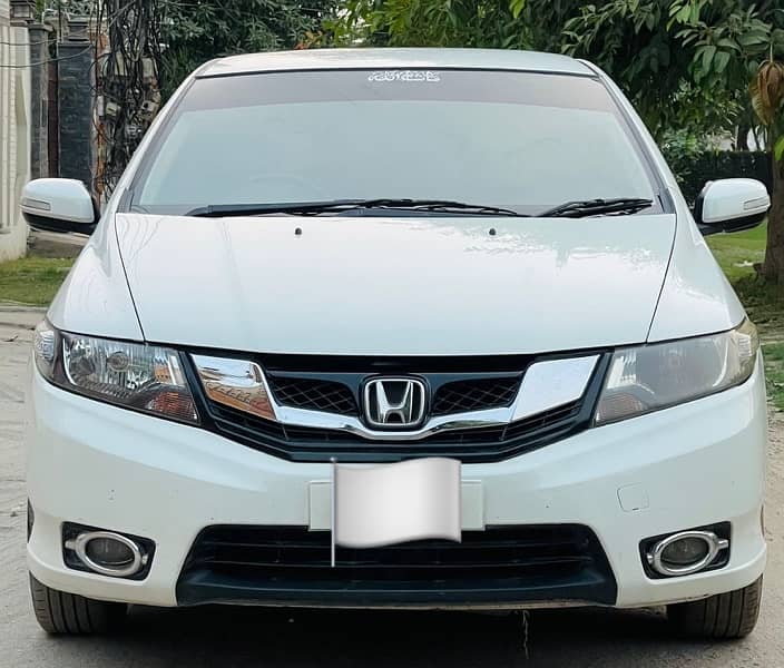 Honda City Automatic 1.5 11