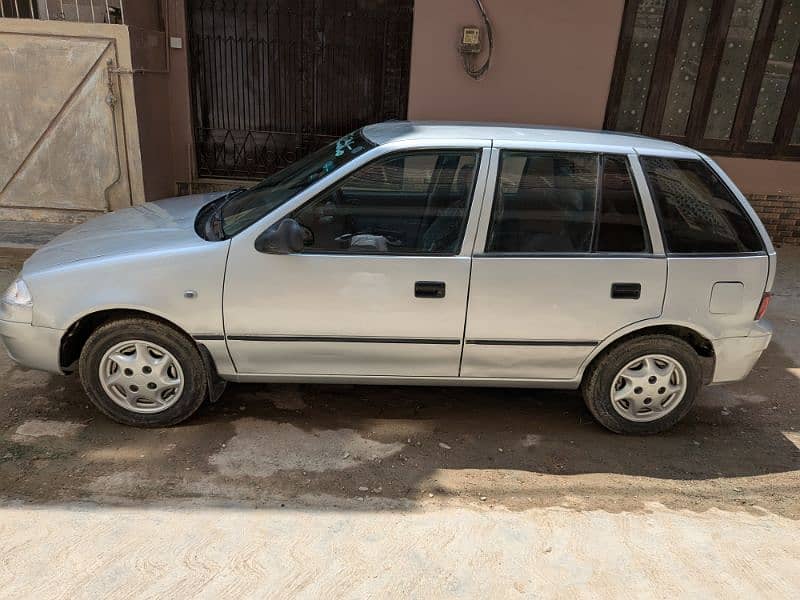 Suzuki Cultus VXR 2003 Only petrol Ac Ok btr mehran alto baleno civic 1