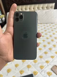 iPhone 11 Pro Max dual sim approved 64gb 1