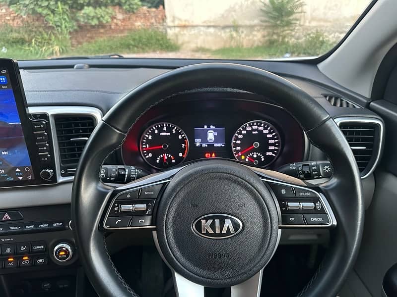 KIA Sportage AWD 2021 15