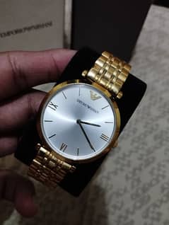 Emporio Armani Women’s Watch AR1877