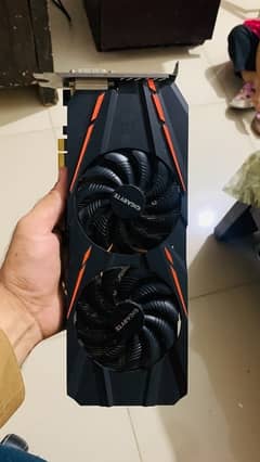 Nvidia Gtx 1060 6gb Gigabyte g1 gaming addition 10\10