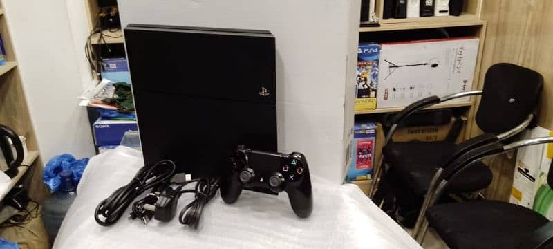 ps4 fat jailbreak 500gb for sale 7