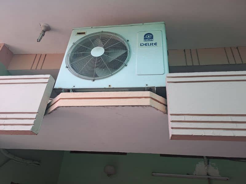 Delite AC 1.5 ton for sale 2