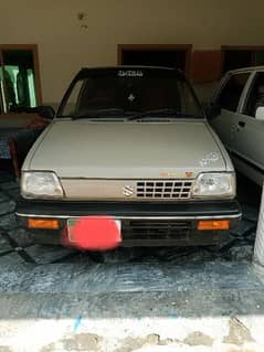 Suzuki Mehran VX 1999