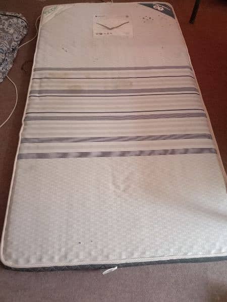 Ortho Single Bed Mattress Available 1