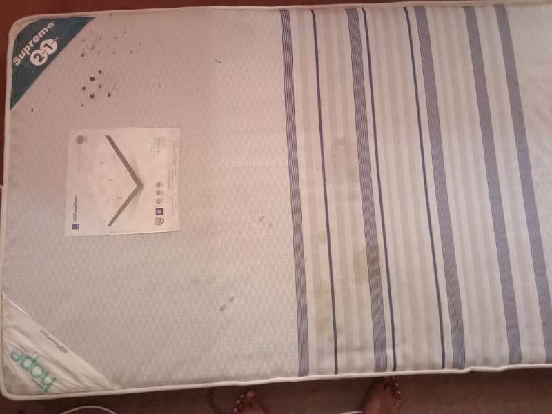 Ortho Single Bed Mattress Available 2