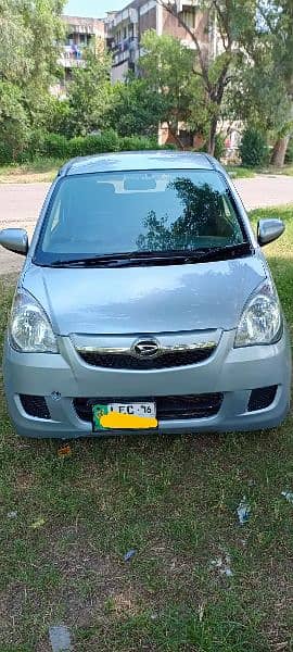 Daihatsu Mira 2012 1