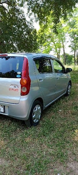 Daihatsu Mira 2012 7