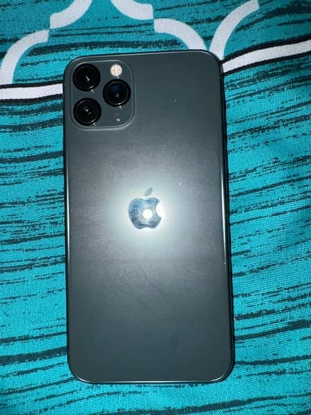 iPhone 11 pro 256 gb 1