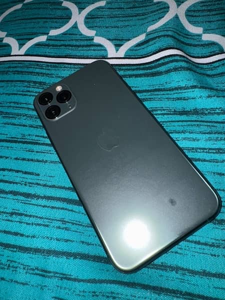 iPhone 11 pro 256 gb 2