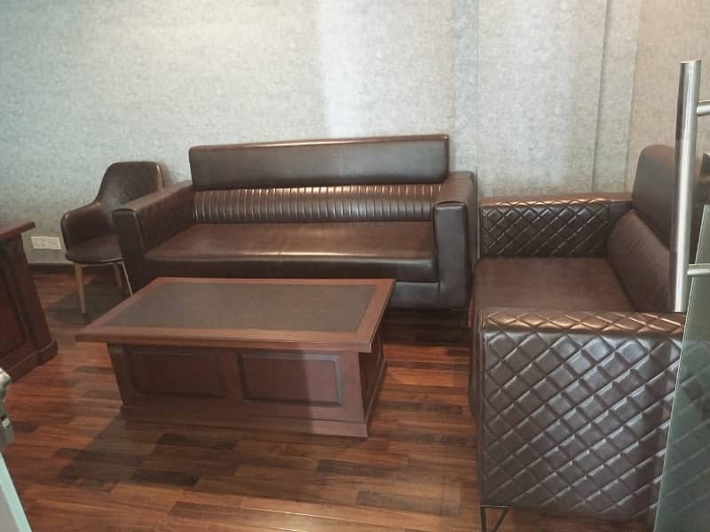 Fully furnished Office available for rent 1