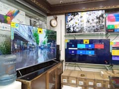 43 inch Samsung smrt led TV 3 year warranty 03001802120