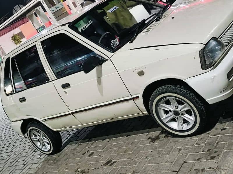 Suzuki Mehran VX 2004 1