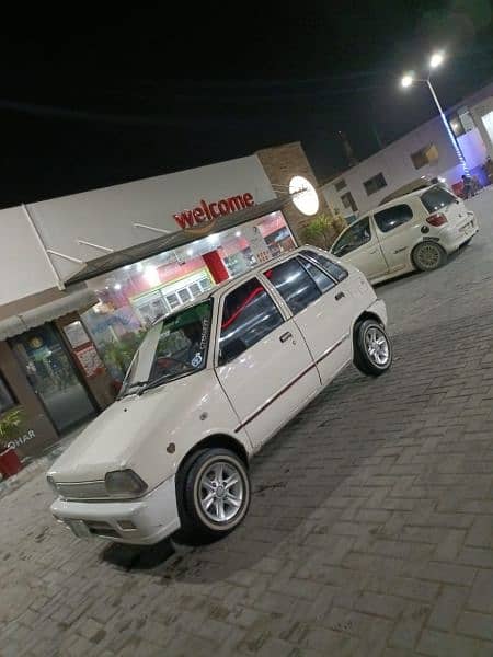 Suzuki Mehran VX 2004 2